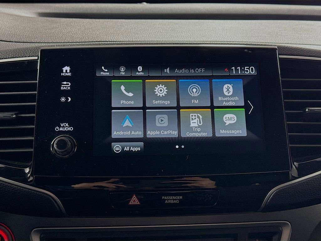 Certified 2021 Honda Passport Sport image 11