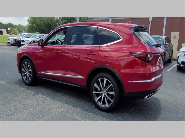 Used 2025 Acura MDX w/ Technology Package image 33