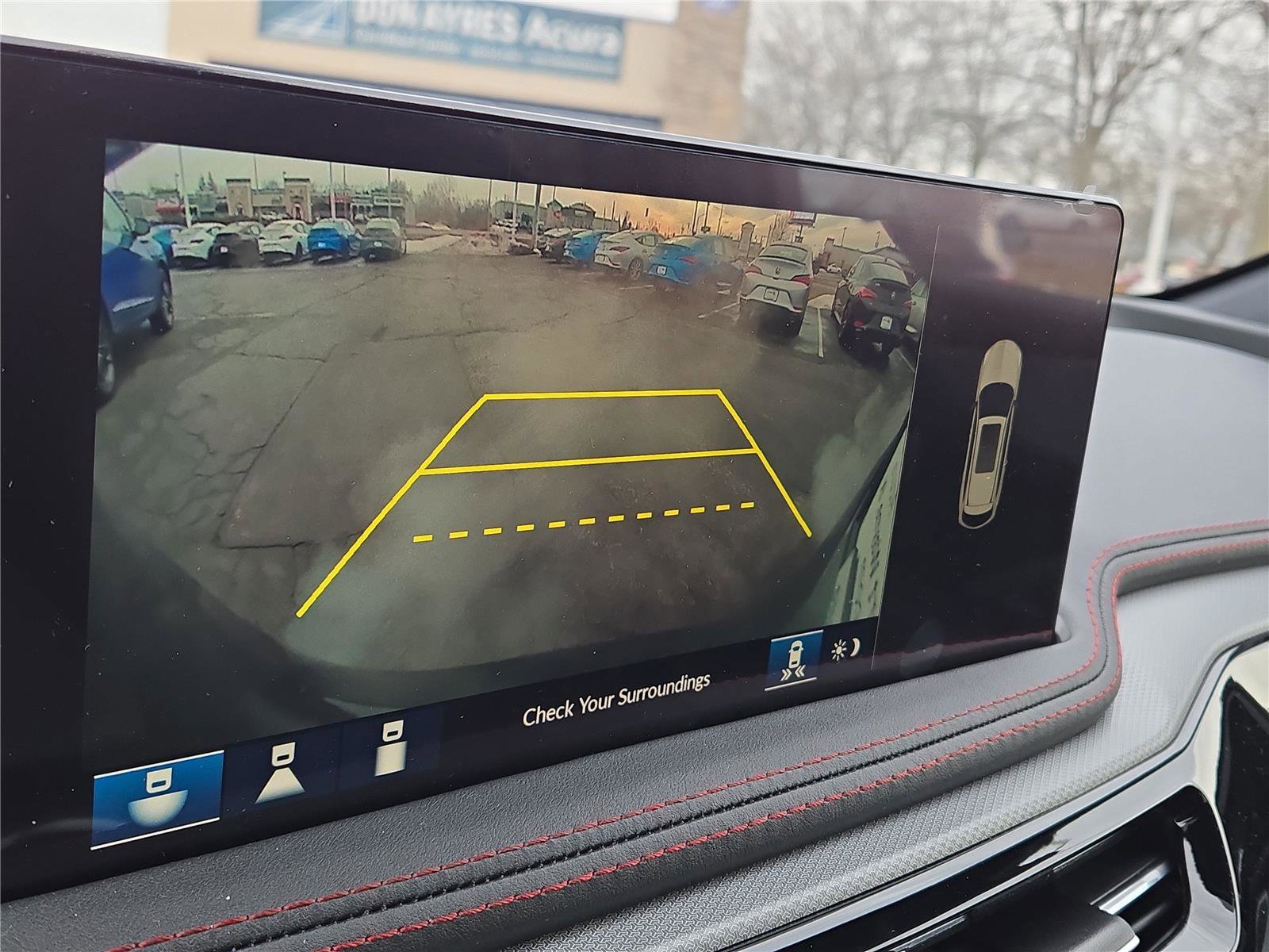 New 2026 Acura MDX A-Spec image 6