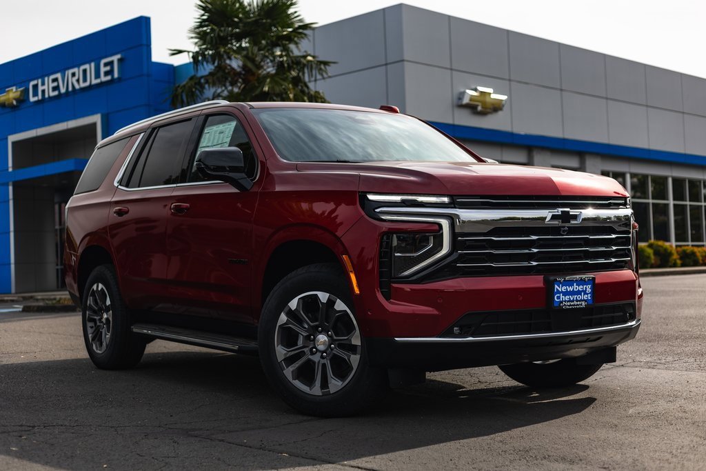 New 2026 Chevrolet Tahoe LT w/ Comfort Package