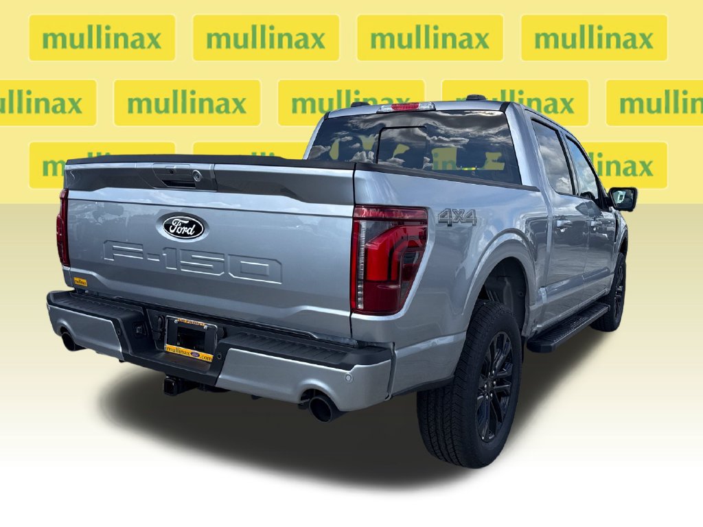 New 2026 Ford F150 Lariat w/ Equipment Group 501A Mid AWD/4WD image 14