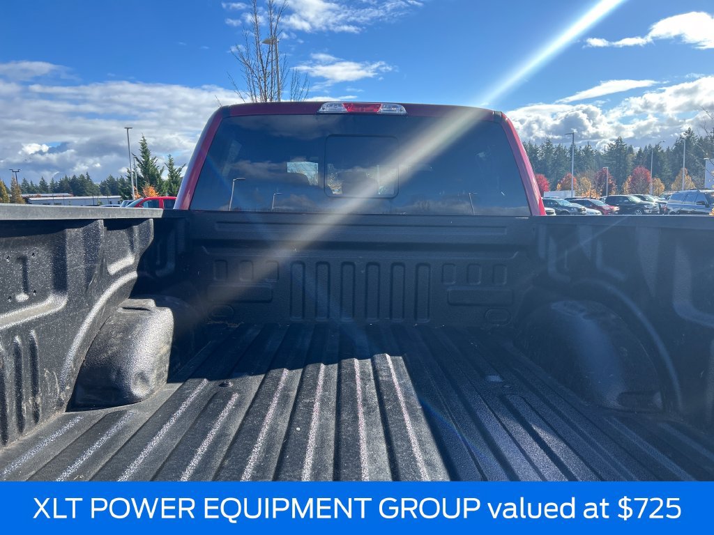 Used 2019 Ford F150 XLT w/ Equipment Group 302A Luxury AWD/4WD image 33