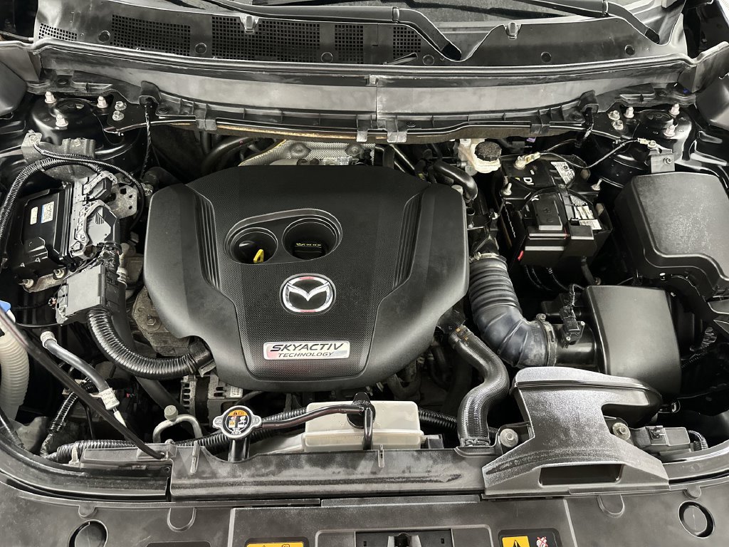 Used 2018 MAZDA CX-9 Touring w/ Touring Premium Package AWD/4WD image 33