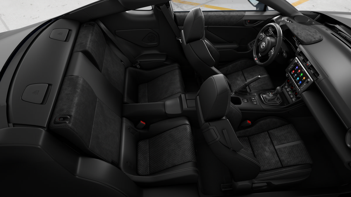 New 2027 Toyota GR86 Premium RWD image 22