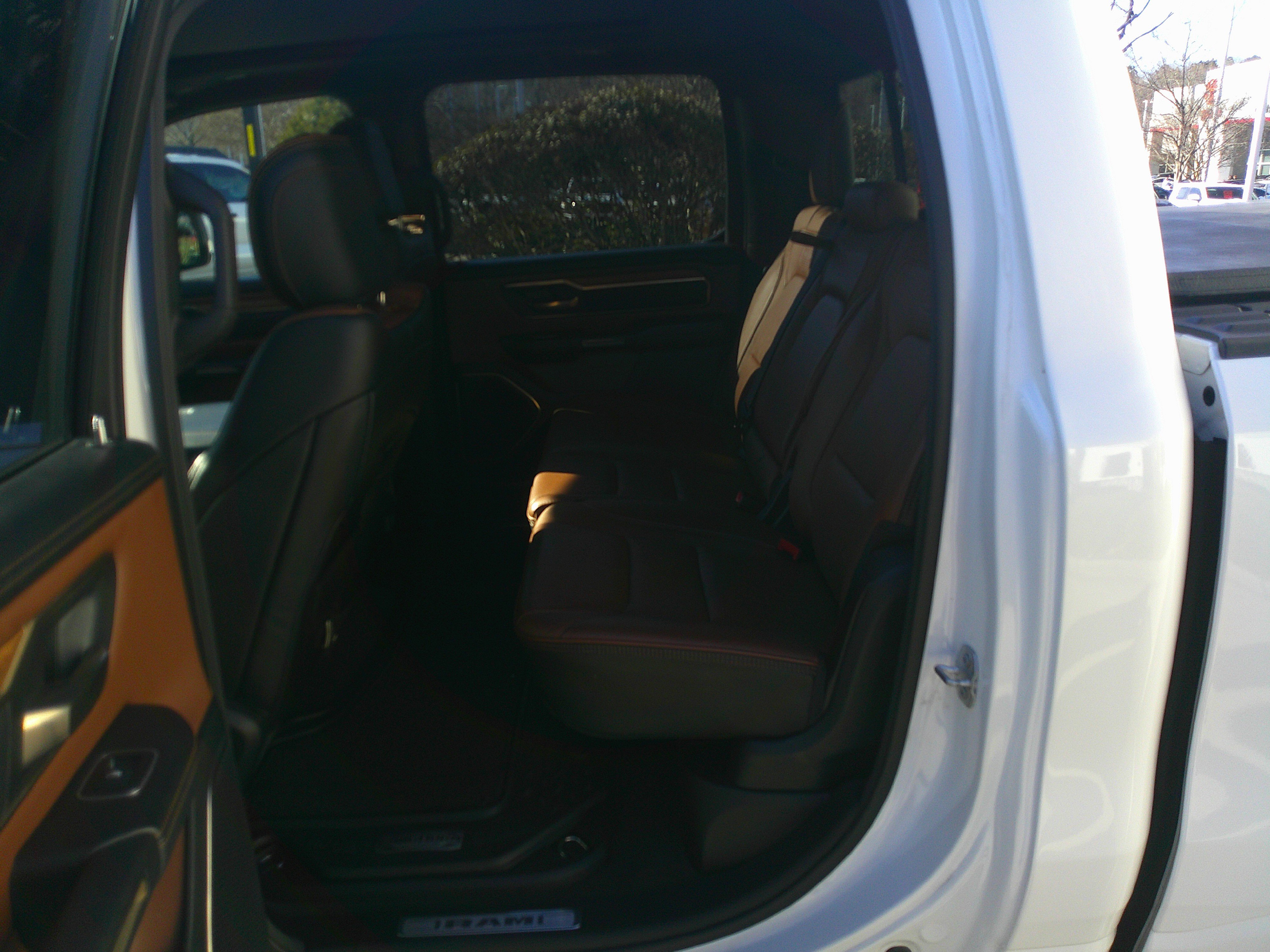 Used 2022 RAM 1500 Limited w/ Bed Utility Group image 29