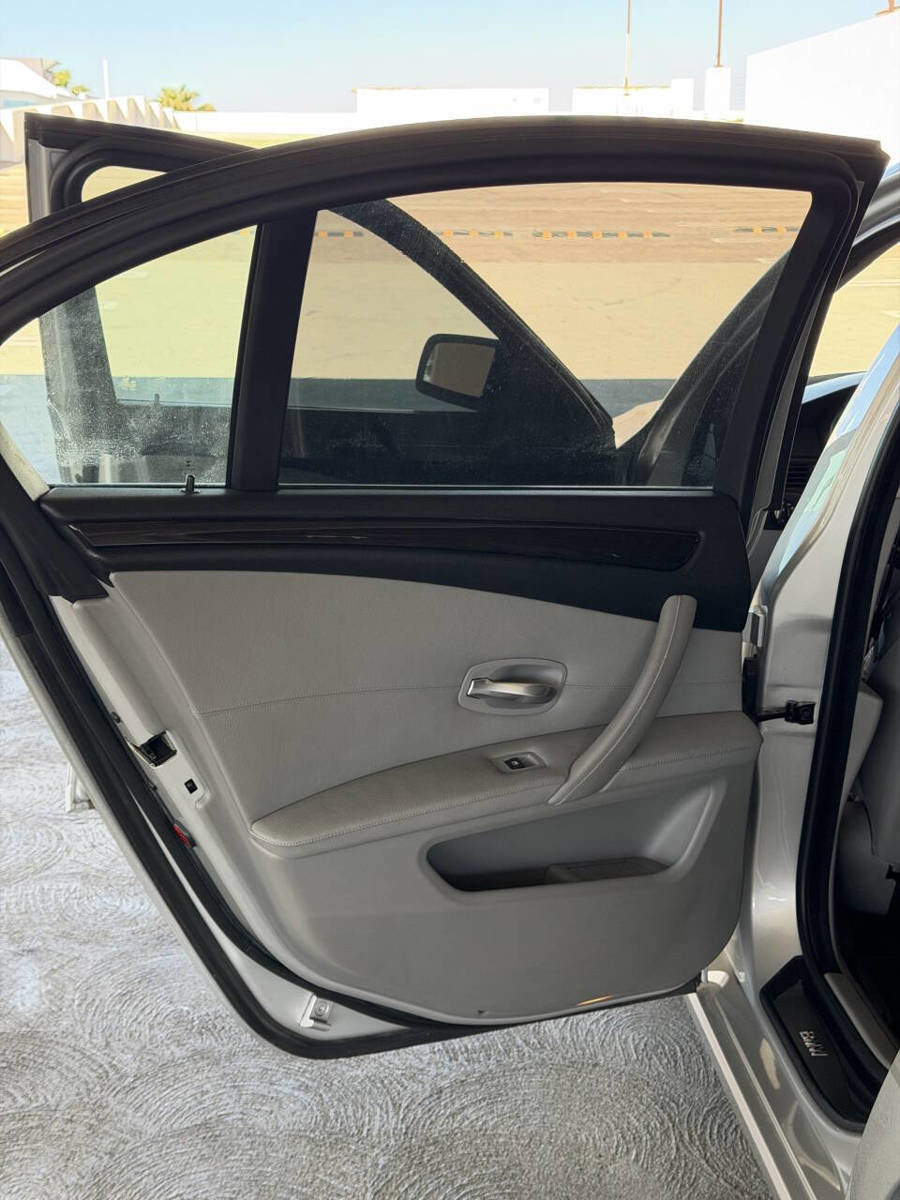 Used 2008 BMW 535i Sedan image 19