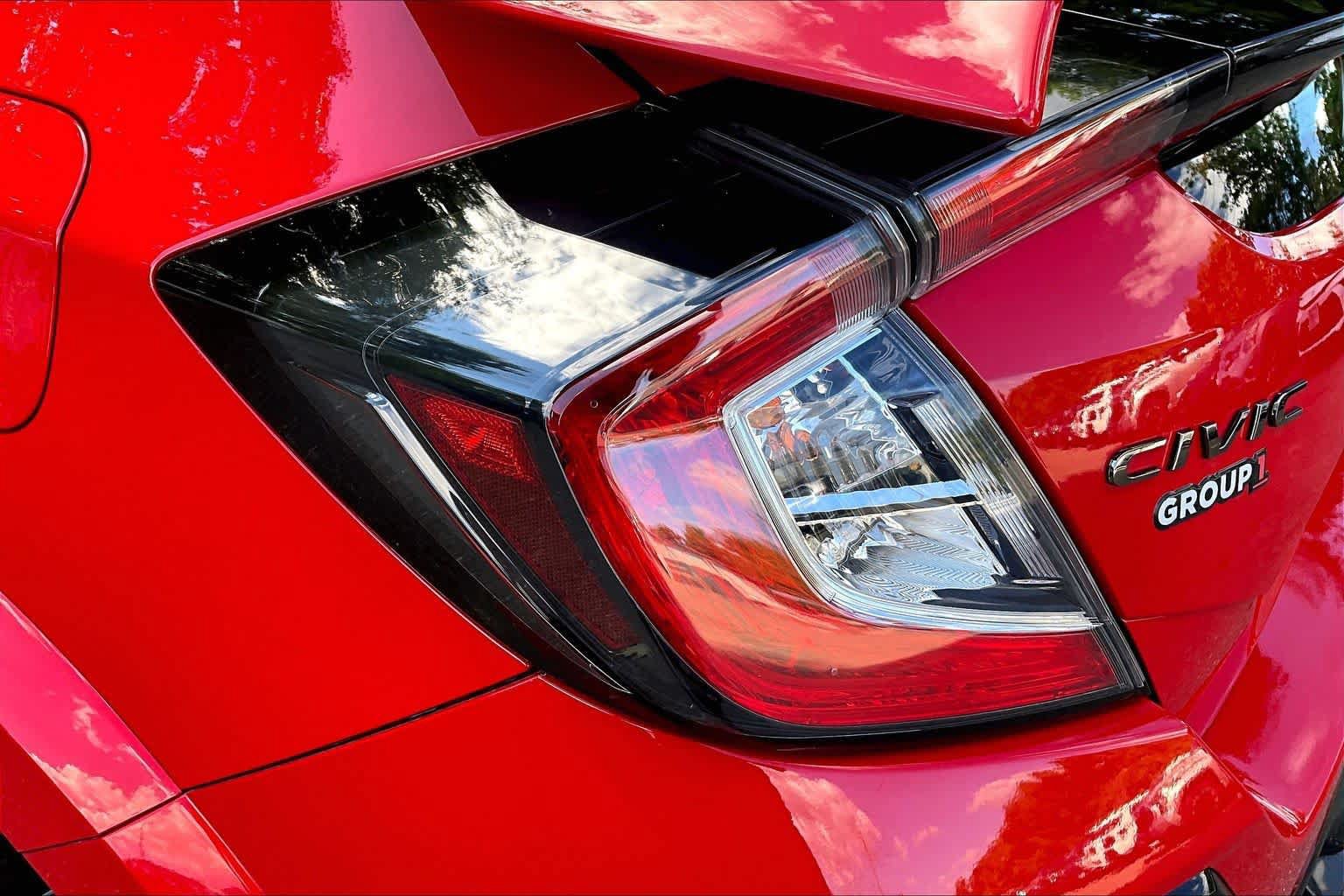 Used 2018 Honda Civic Type R image 26