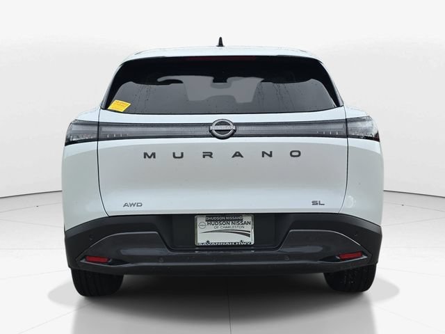 New 2026 Nissan Murano SL w/ Comfort Package AWD/4WD image 5