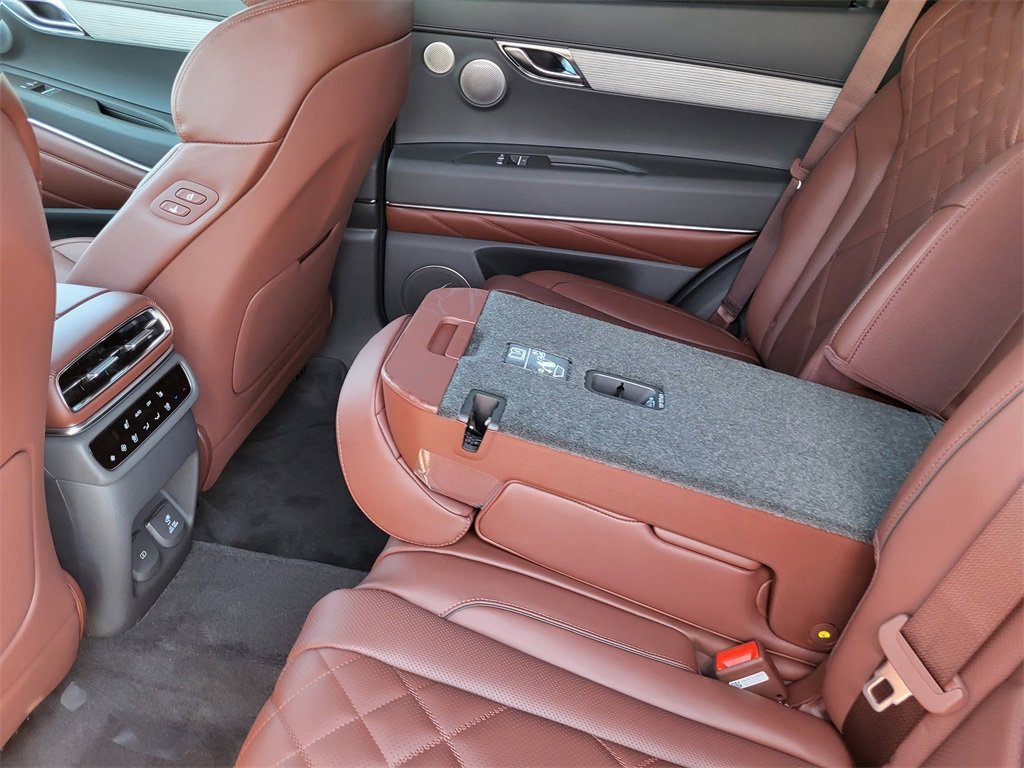 New 2026 Genesis GV80 3.5T Prestige image 10