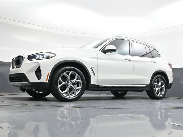 Used 2024 BMW X3 xDrive30i AWD/4WD image 36