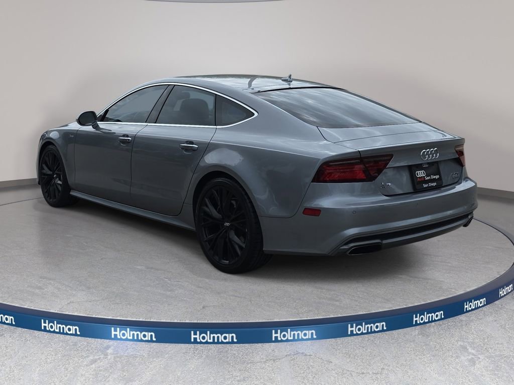 Used 2017 Audi A7 3.0T Premium Plus w/ 20" Wheel & Tire Package image 8