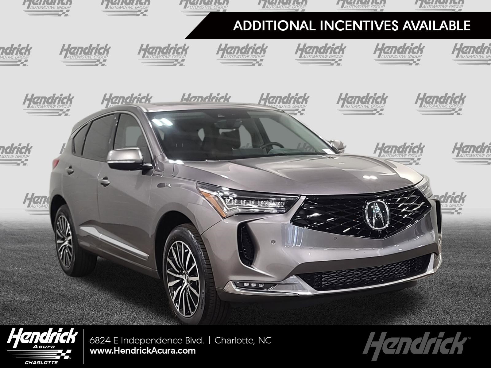 New 2026 Acura RDX SH-AWD w/ Advance Package image 1