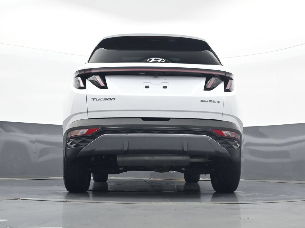 Certified 2022 Hyundai Tucson Limited AWD/4WD image 26