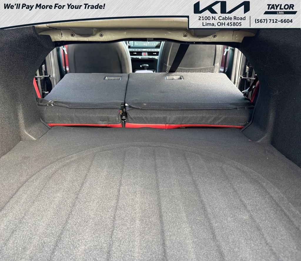 Used 2025 Kia K4 GT-Line Turbo FWD image 21
