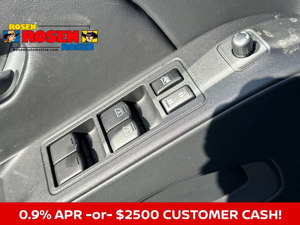 New 2026 Nissan Frontier SV w/ SV Convenience Package image 11