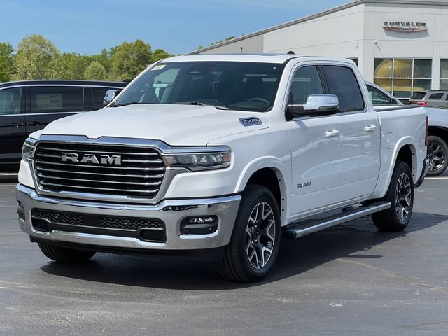 New 2026 RAM 1500 Laramie AWD/4WD image 46
