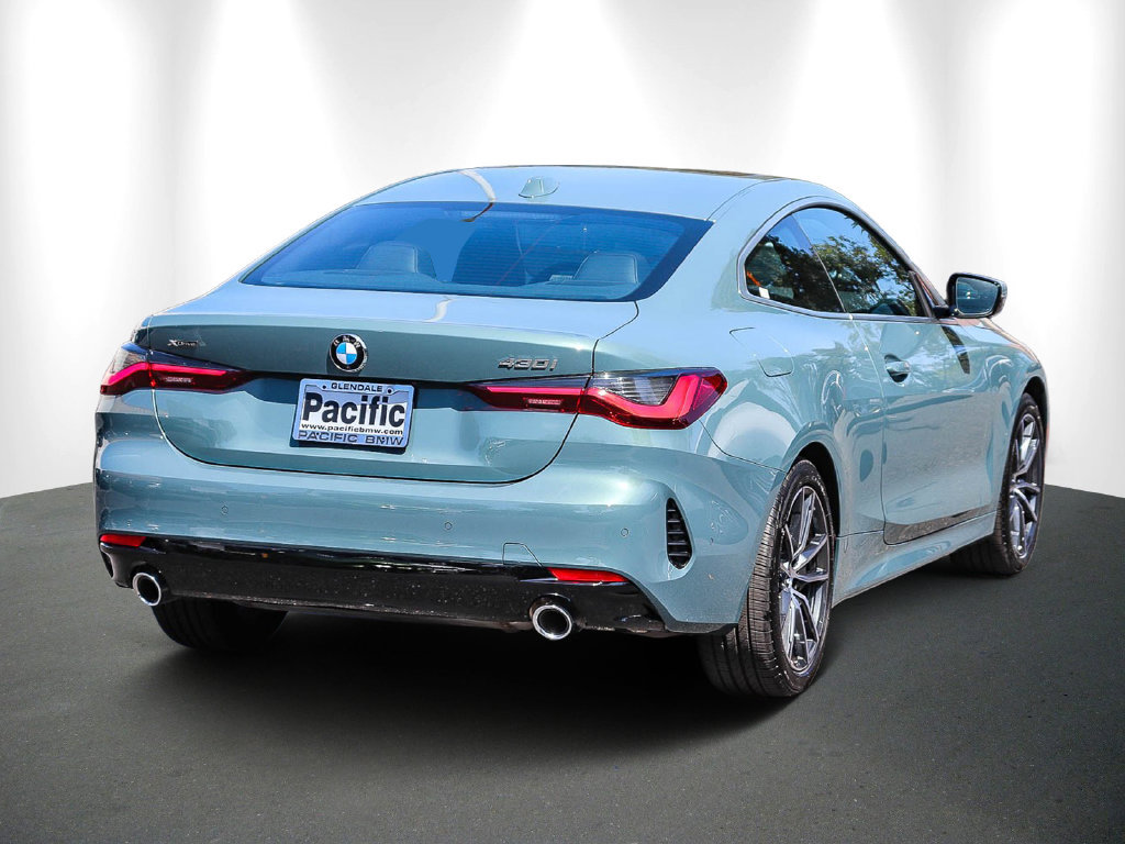 Used 2026 BMW 430i xDrive Coupe w/ Premium Package AWD/4WD image 6