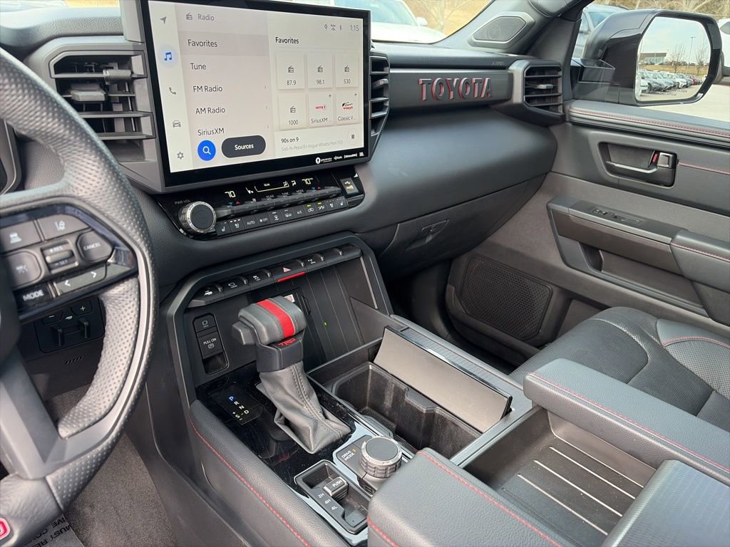 Used 2024 Toyota Sequoia TRD Pro image 21