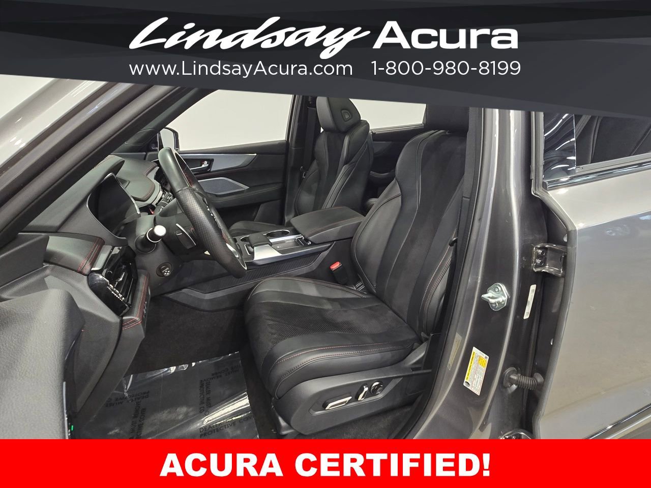 Certified 2024 Acura MDX A-Spec AWD/4WD image 13