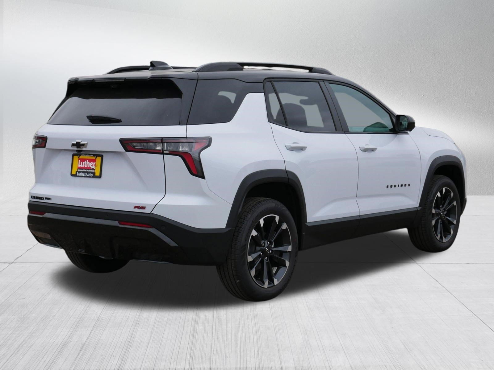 New 2027 Chevrolet Equinox RS w/ Safety and Technology Package AWD/4WD image 5