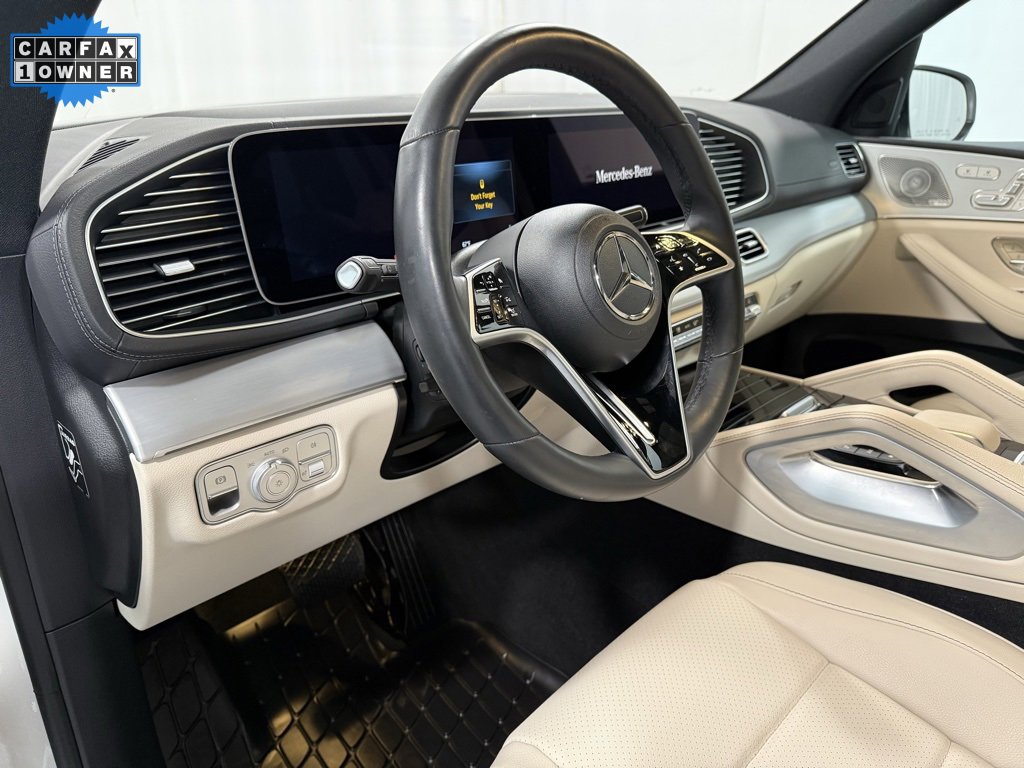 Certified 2024 Mercedes-Benz GLS 450 4MATIC image 10