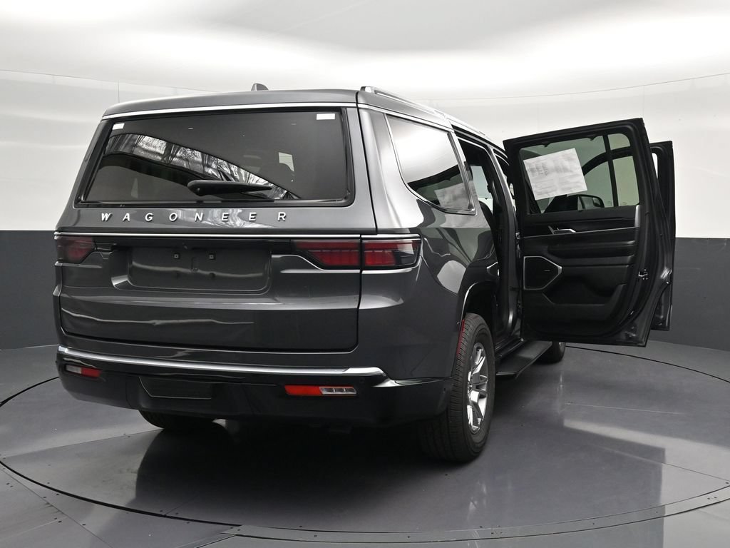 Used 2023 Jeep Wagoneer 2WD w/ Convenience Group I image 33