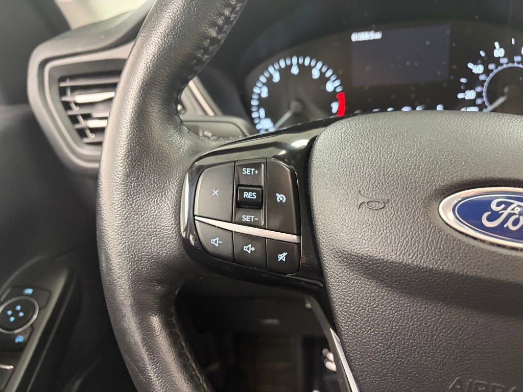 Used 2021 Ford Escape SEL image 20