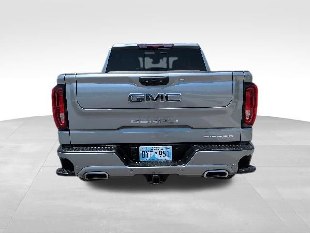 Used 2024 GMC Sierra 1500 Denali Ultimate AWD/4WD image 4