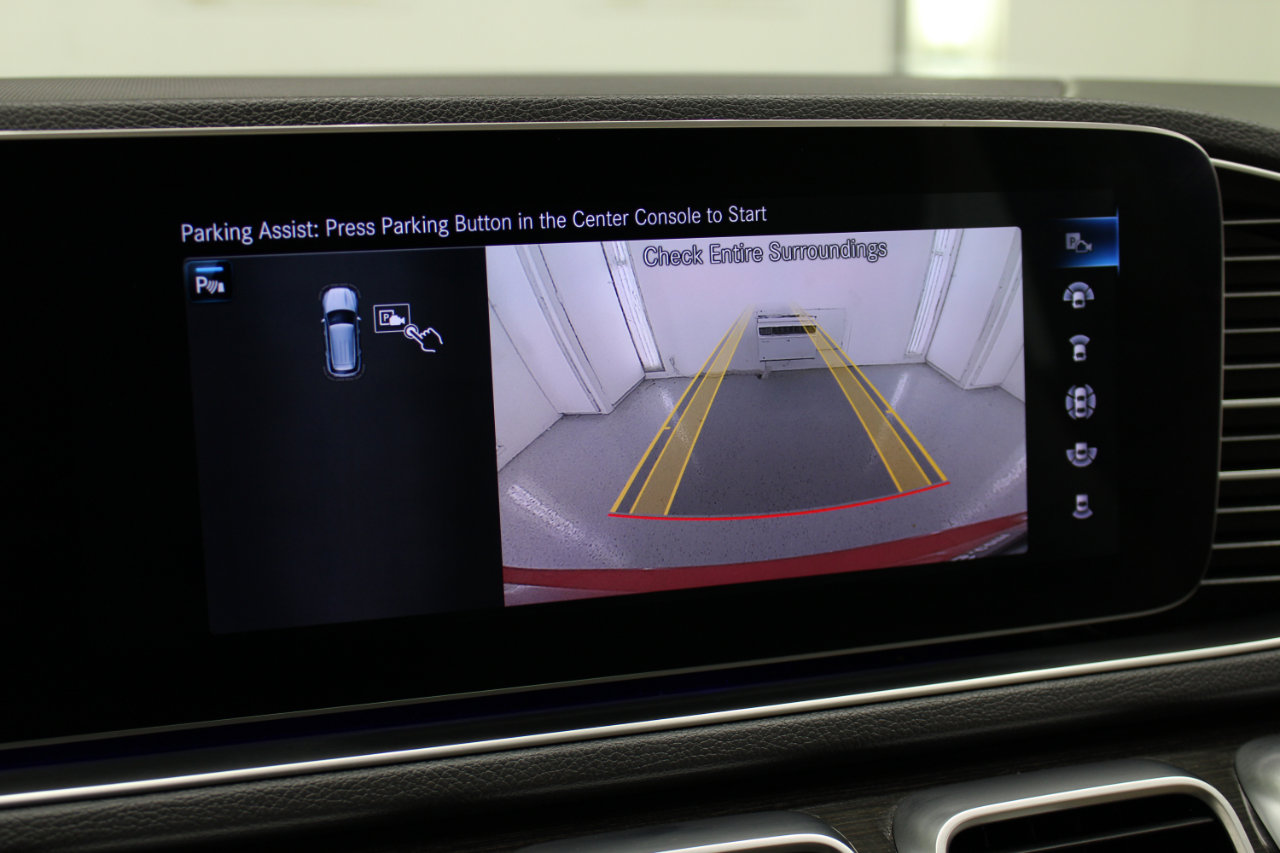 Used 2020 Mercedes-Benz GLE 350 w/ Premium Package image 63