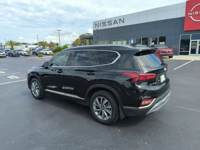 Used 2019 Hyundai Santa Fe SEL FWD image 9