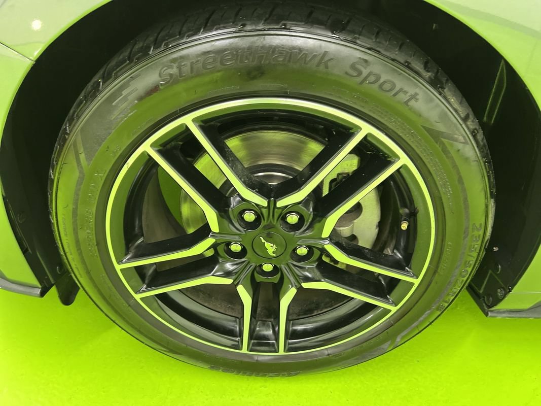 Used 2023 Ford Mustang Premium RWD image 15