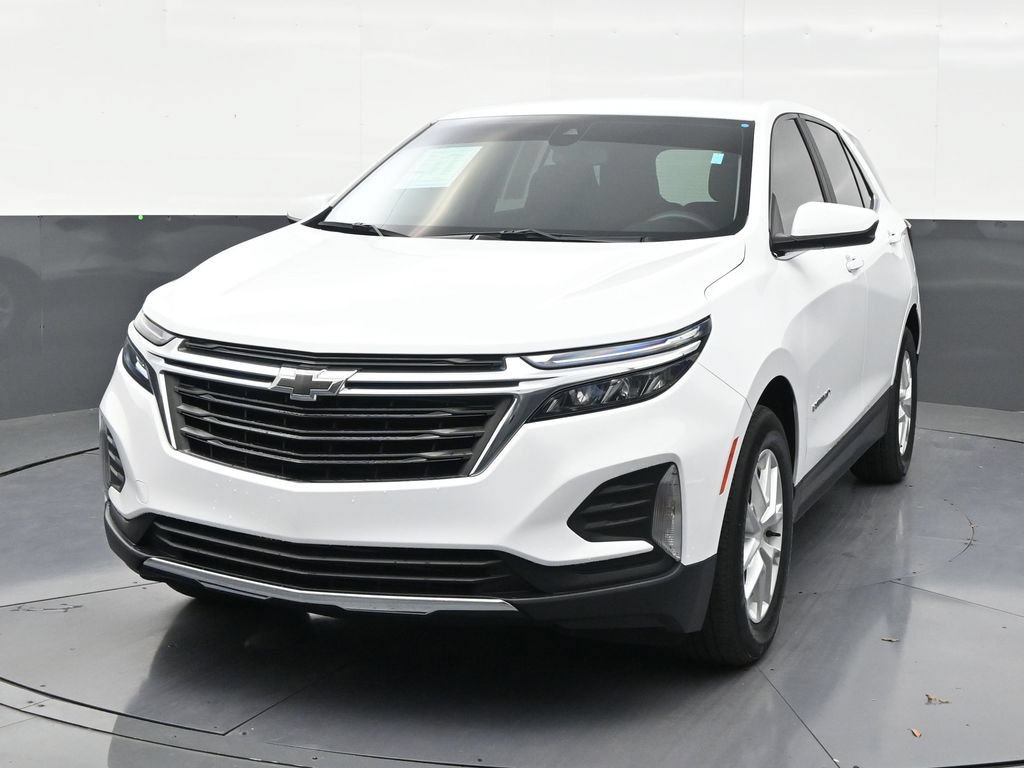 Used 2023 Chevrolet Equinox LT FWD image 8