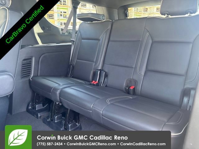 Certified 2025 Chevrolet Suburban Premier AWD/4WD image 29