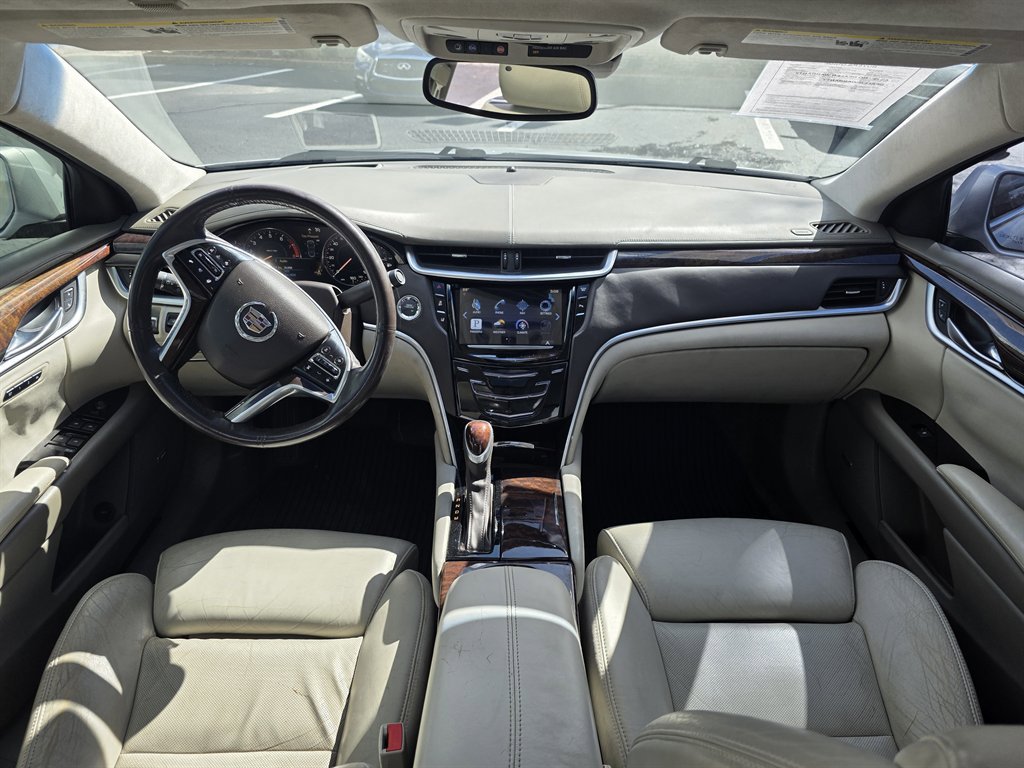 Used 2013 Cadillac XTS Platinum image 17