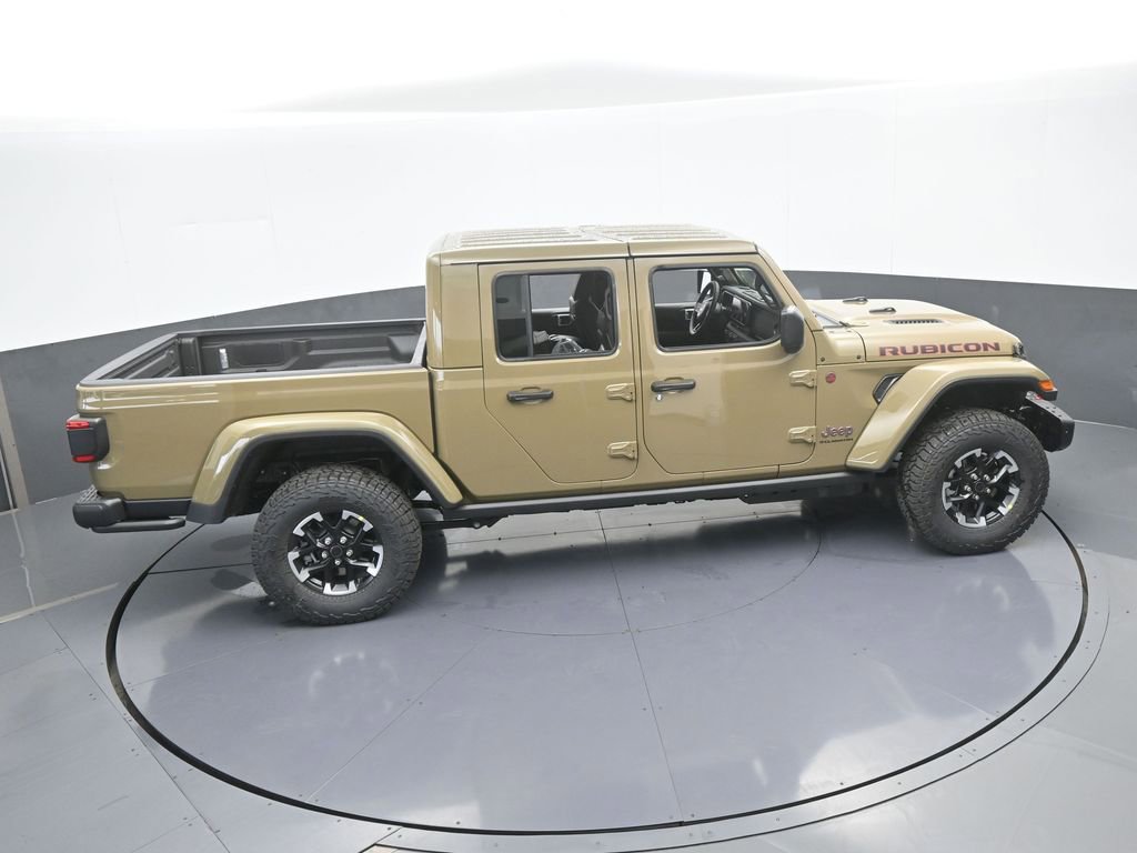 New 2026 Jeep Gladiator Rubicon image 48