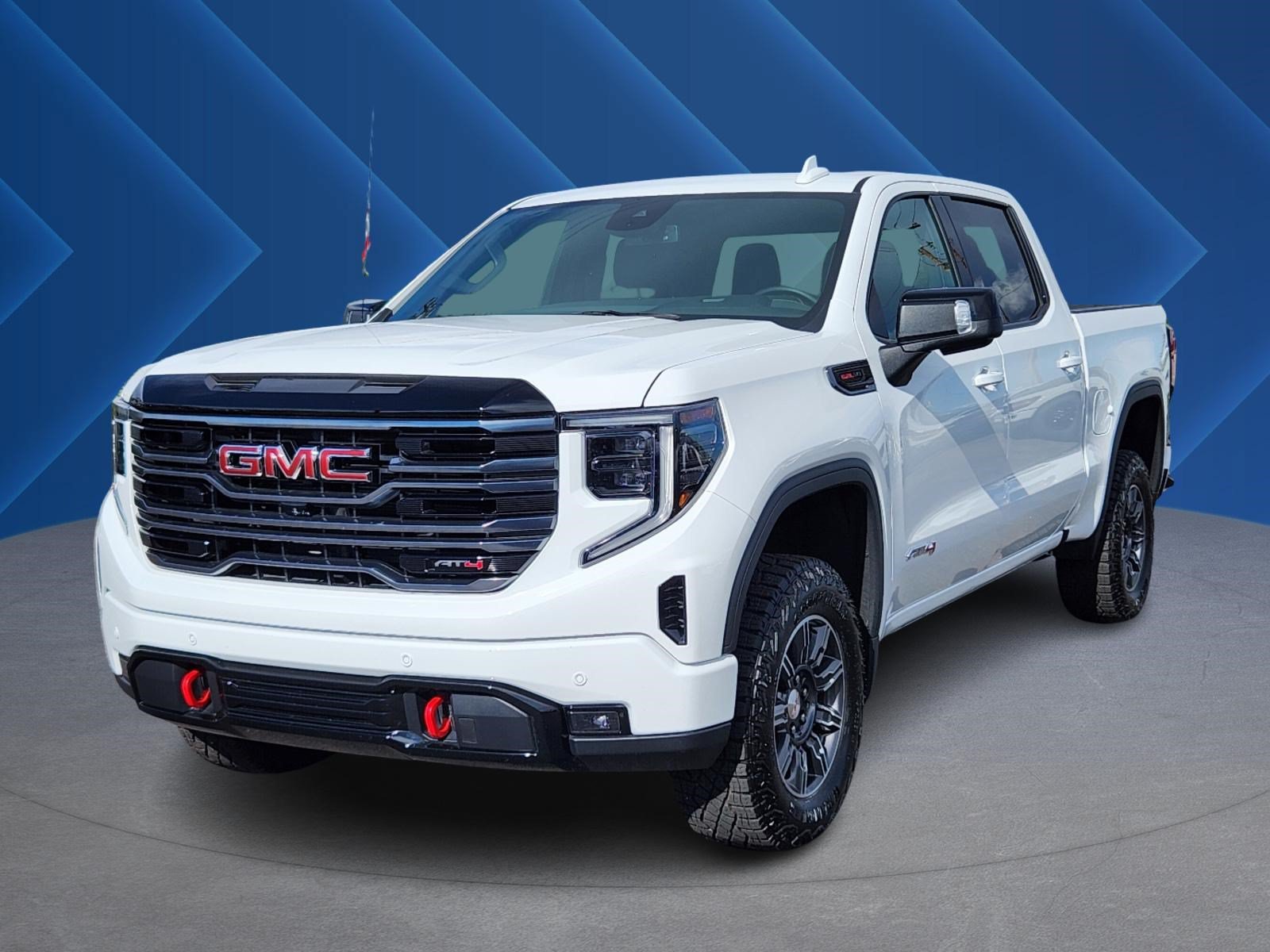 Used 2025 GMC Sierra 1500 AT4
