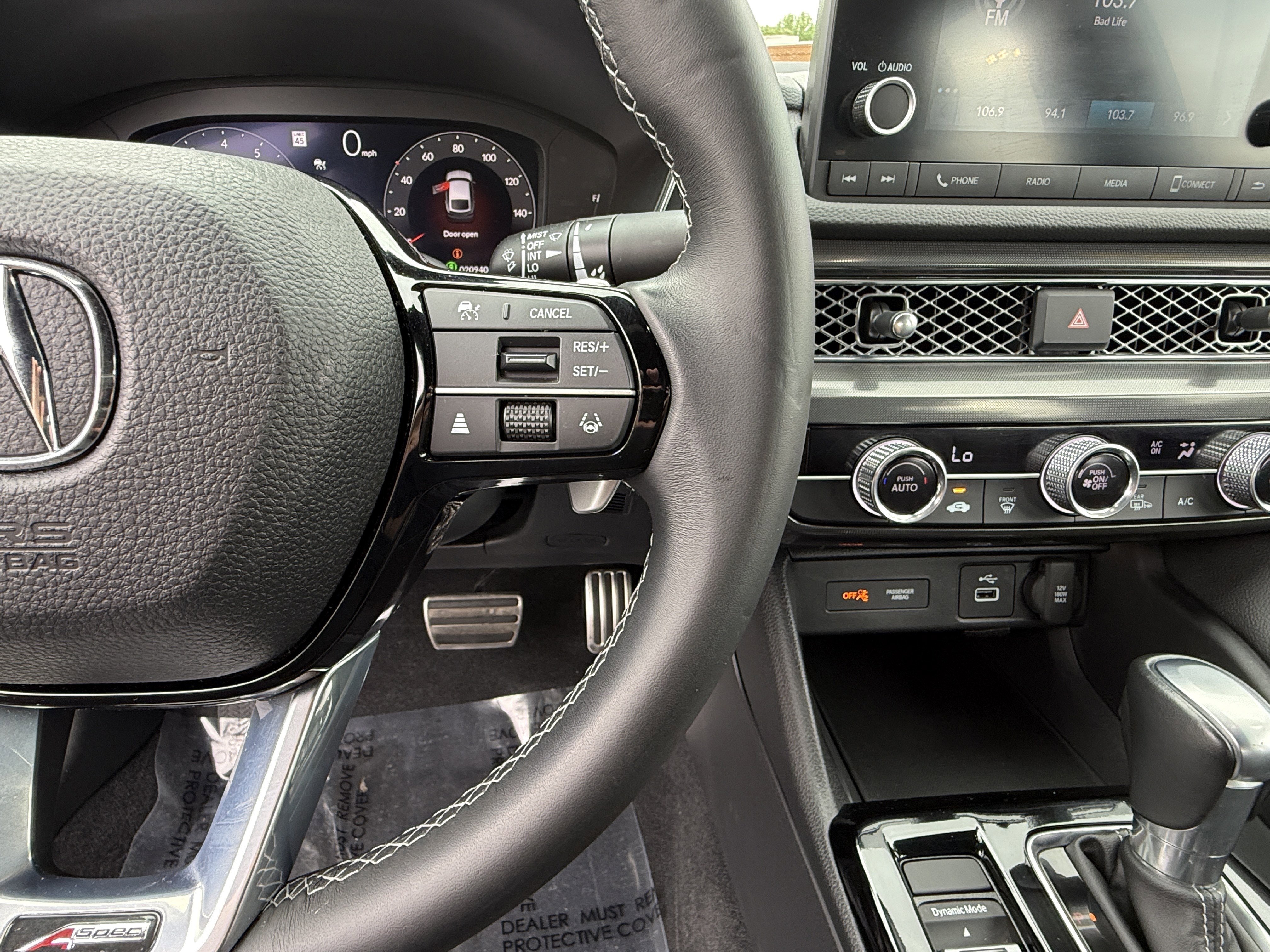 Used 2024 Acura Integra A-Spec FWD image 19