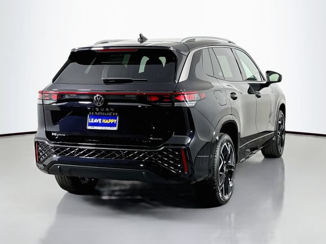 New 2026 Volkswagen Tiguan SEL R-Line AWD/4WD image 7