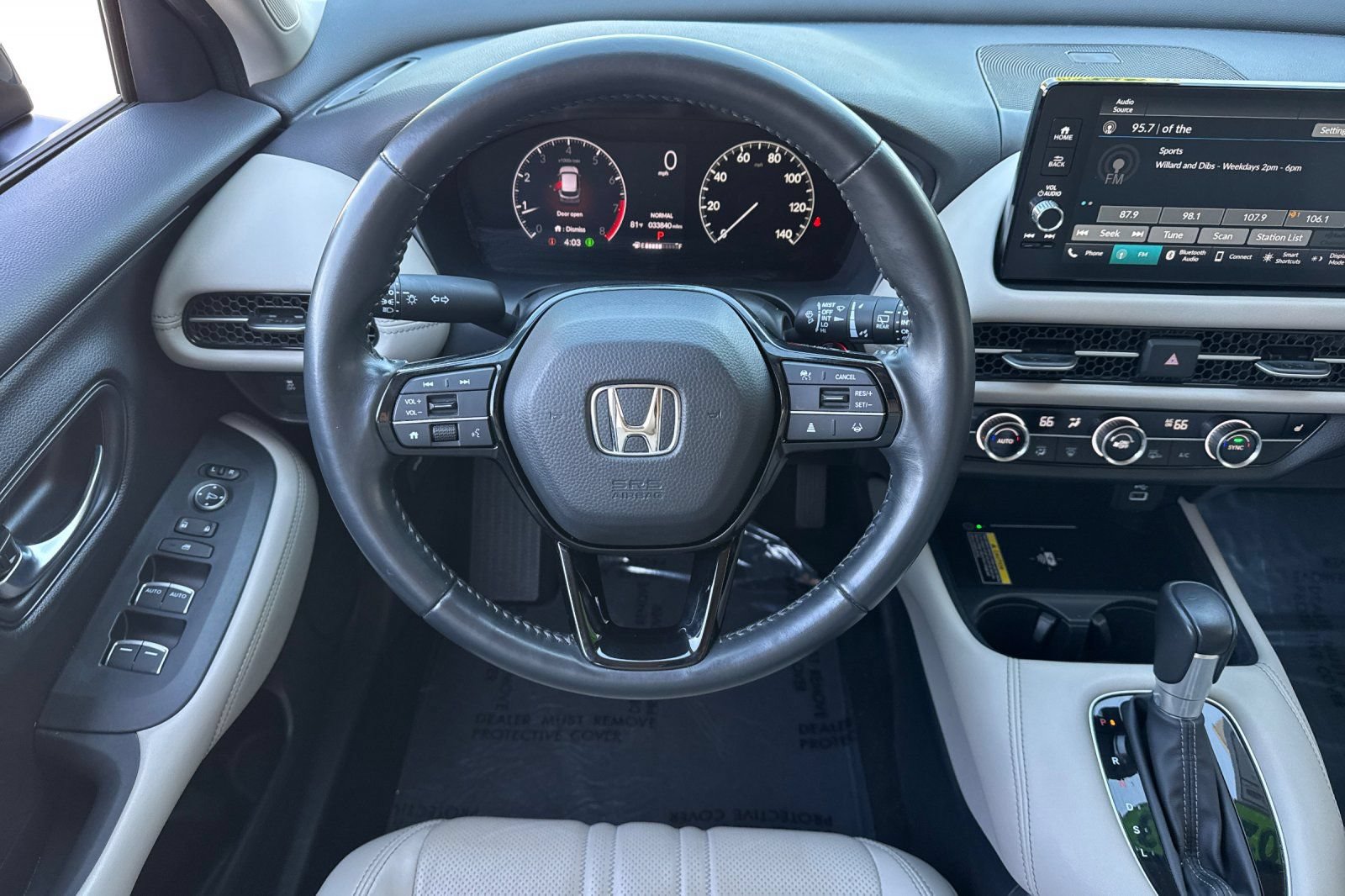 Used 2023 Honda HR-V EX-L image 14