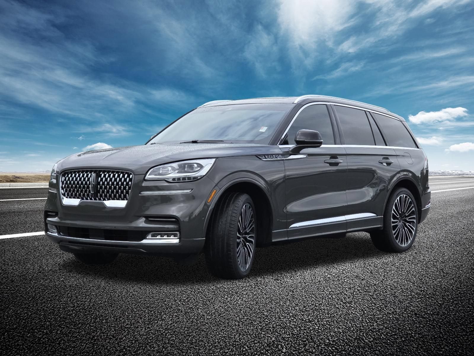 Used 2023 Lincoln Aviator Black Label AWD/4WD image 17