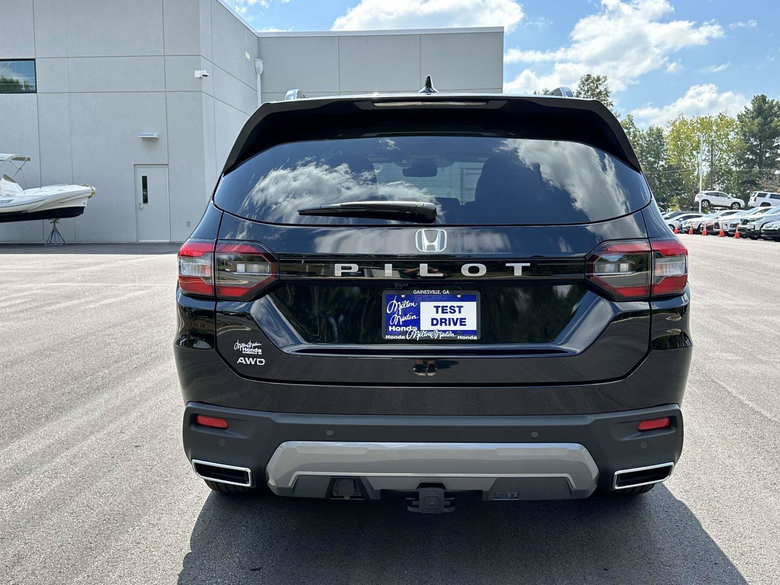 New 2026 Honda Pilot EX-L image 25