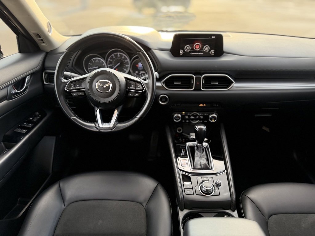 Used 2018 MAZDA CX-5 Touring w/ Preferred Equipment Package image 11