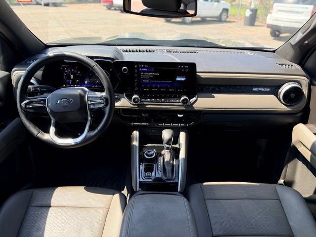 Certified 2024 Chevrolet Colorado ZR2 w/ ZR2 Bison Edition AWD/4WD image 22