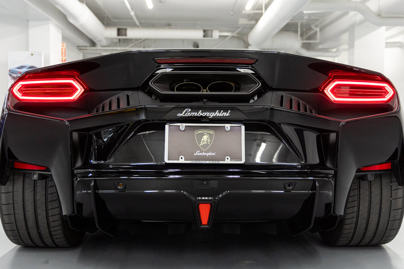 Used 2026 Lamborghini Temerario AWD/4WD image 22