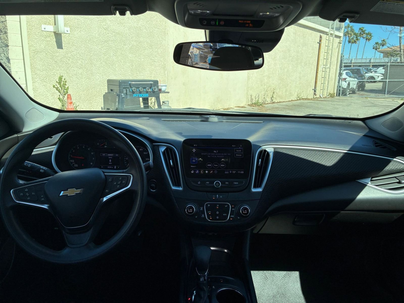 Used 2024 Chevrolet Malibu LT image 34