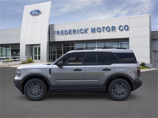 New 2025 Ford Bronco Sport Big Bend w/ Convenience Package image 3