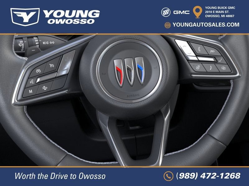 New 2026 Buick Envision Sport Touring AWD/4WD image 20