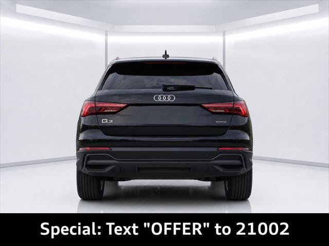 Certified 2024 Audi Q3 2.0T Premium AWD/4WD image 7