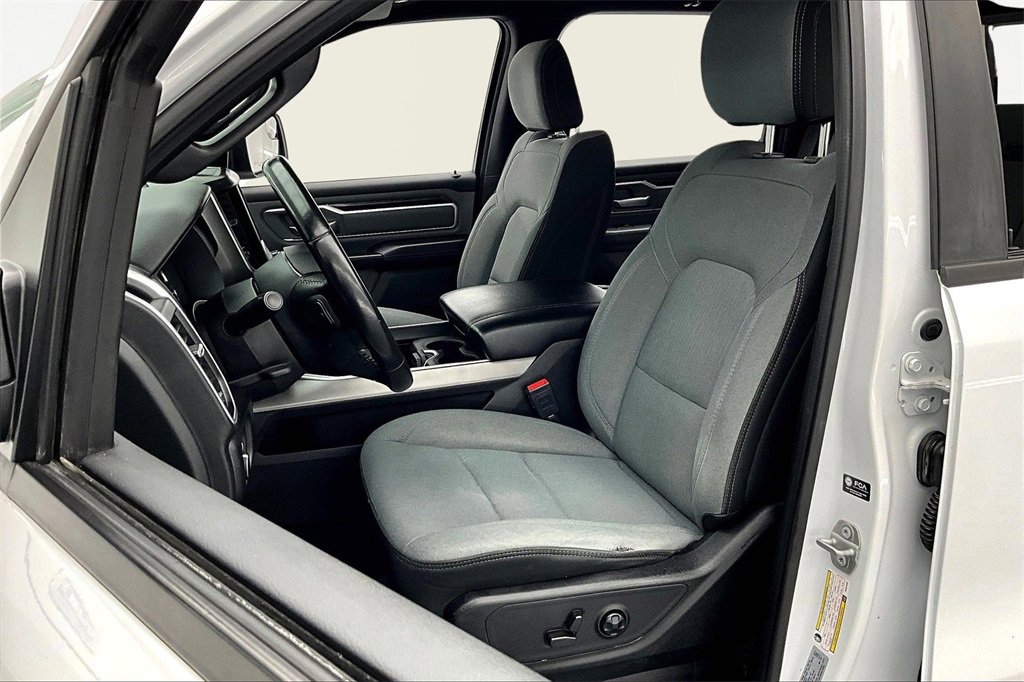 Used 2021 RAM 1500 Big Horn image 26