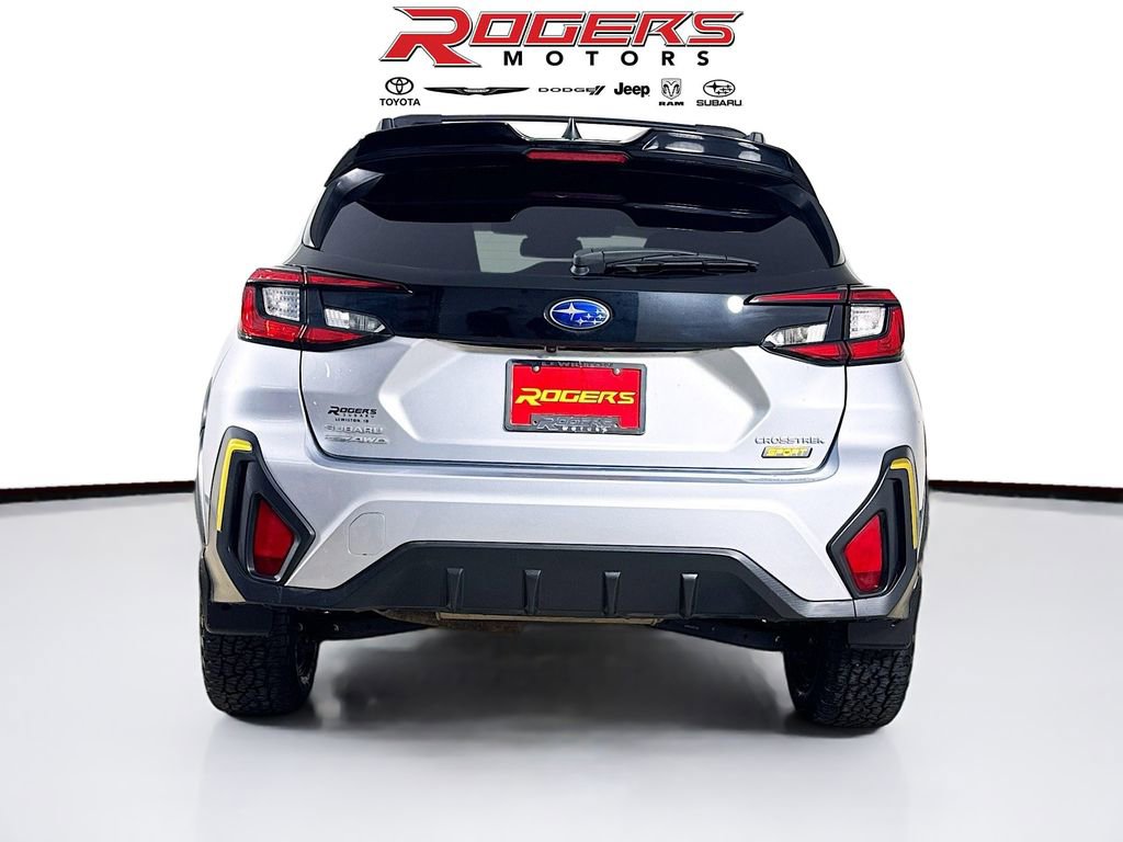 Certified 2024 Subaru Crosstrek 2.5i Sport image 7